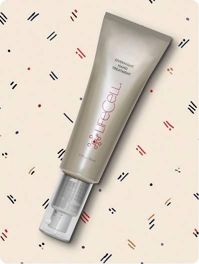 LifeCell Hand Treatment