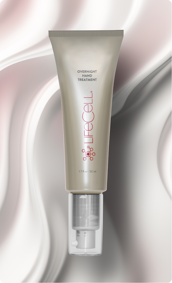 LifeCell Hand Treatment