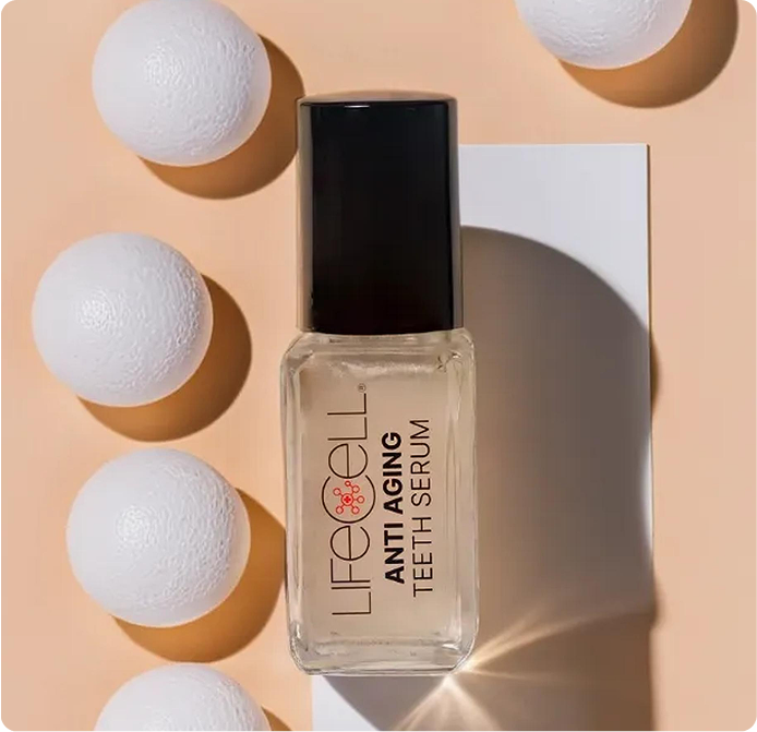LifeCell Teeth Serum