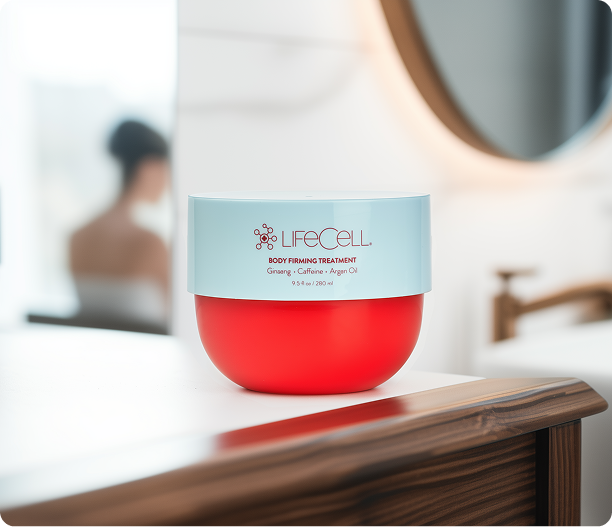 LifeCell Body Butter