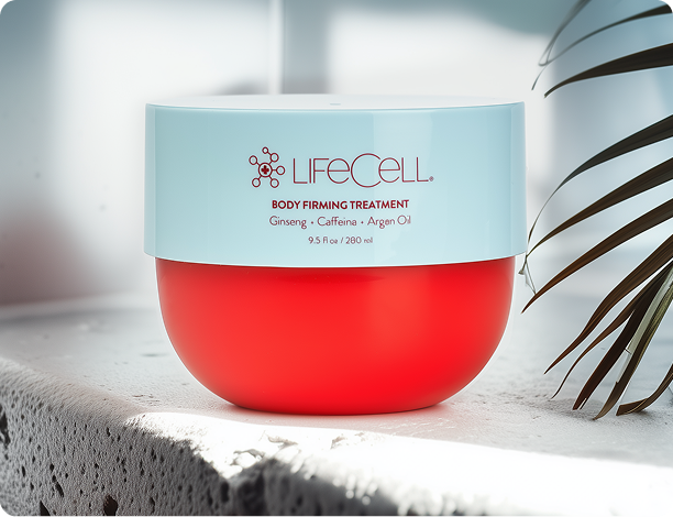 LifeCell Body Butter