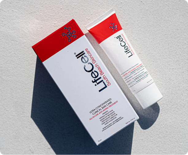 LifeCell All-in-One Anti-Aging Treatment