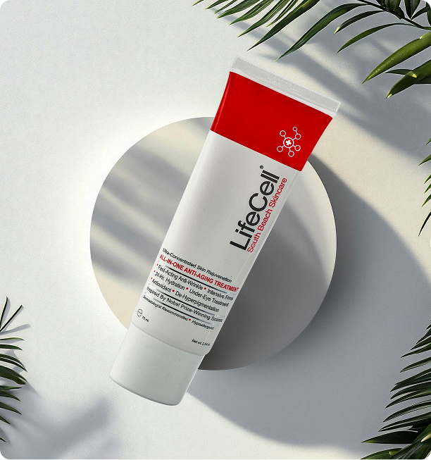 LifeCell All-in-One Anti-Aging Treatment