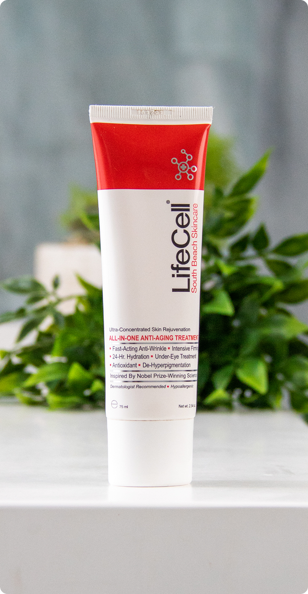 LifeCell All-in-One Anti-Aging Treatment