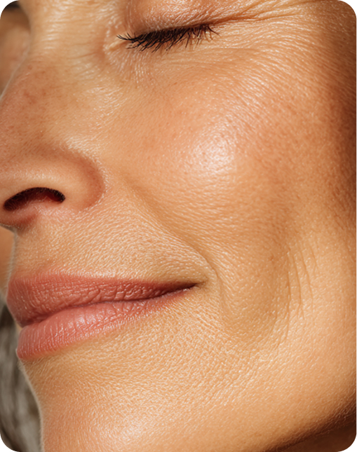 Middle-aged Woman