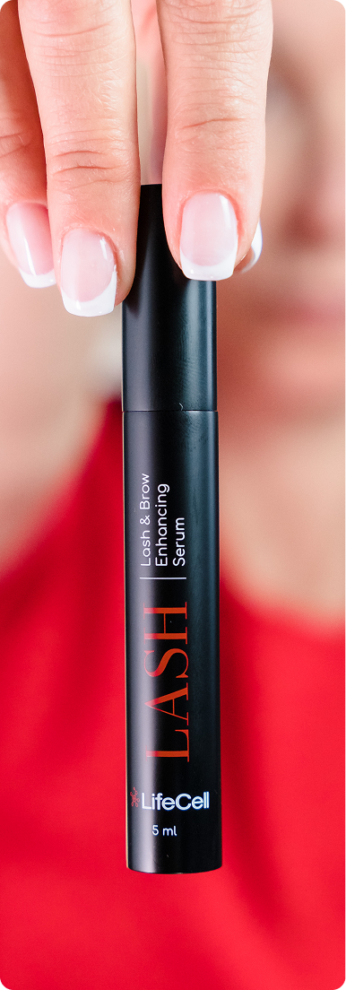 LifeCell Lash - Lash & Brow Enhancing Serum