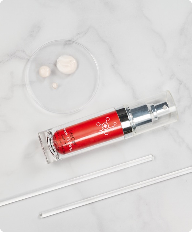 LifeCell Neck Firming Serum