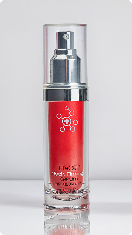 LifeCell Neck Firming Serum