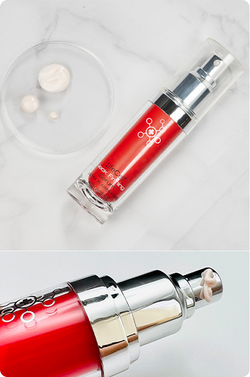 LifeCell Neck Firming Serum