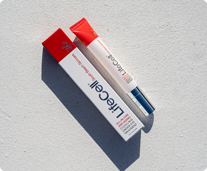 LifeCell Undereye Treatment