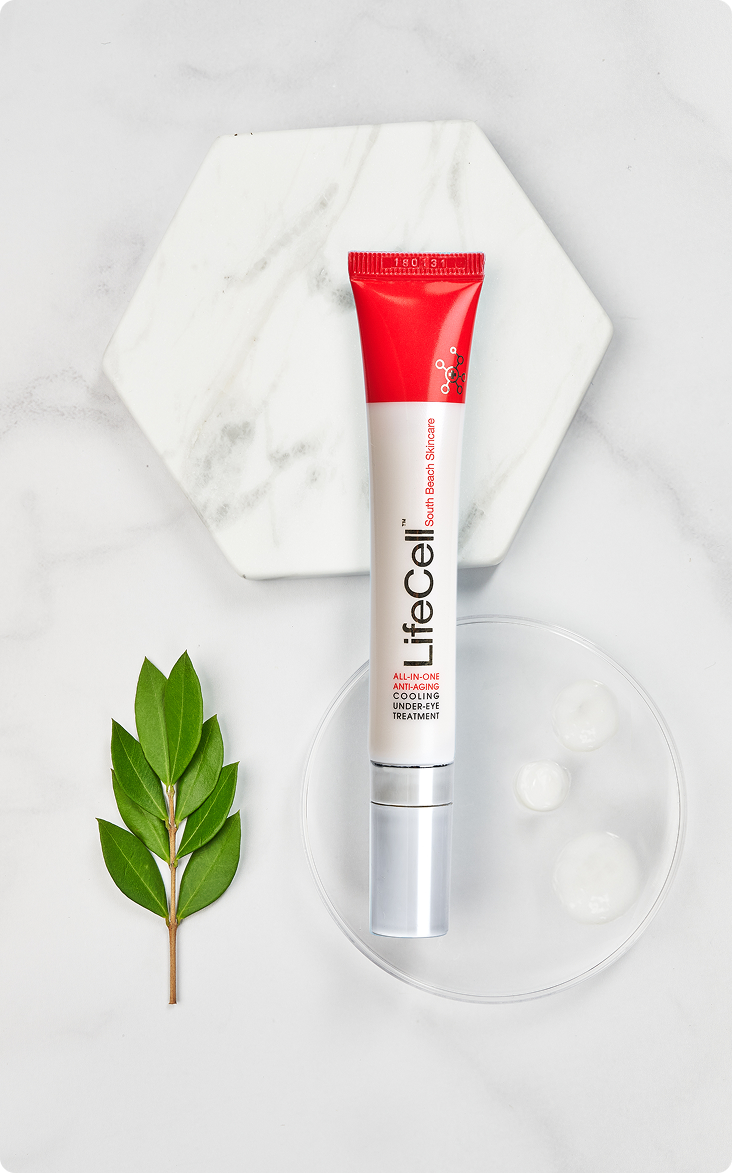 LifeCell Undereye Treatment