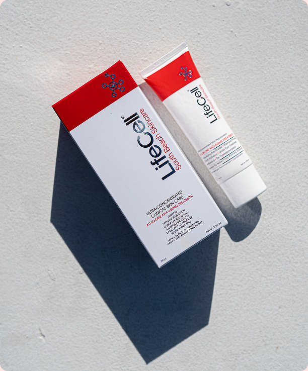 LifeCell All-in-One Anti-Aging Treatment