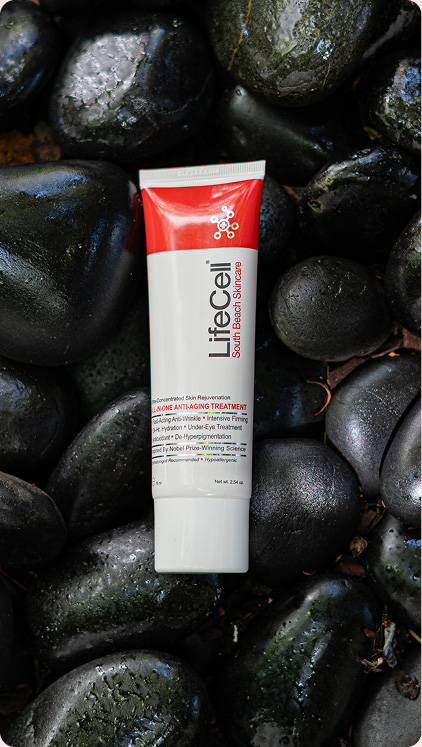 LifeCell All-in-One Anti-Aging Treatment