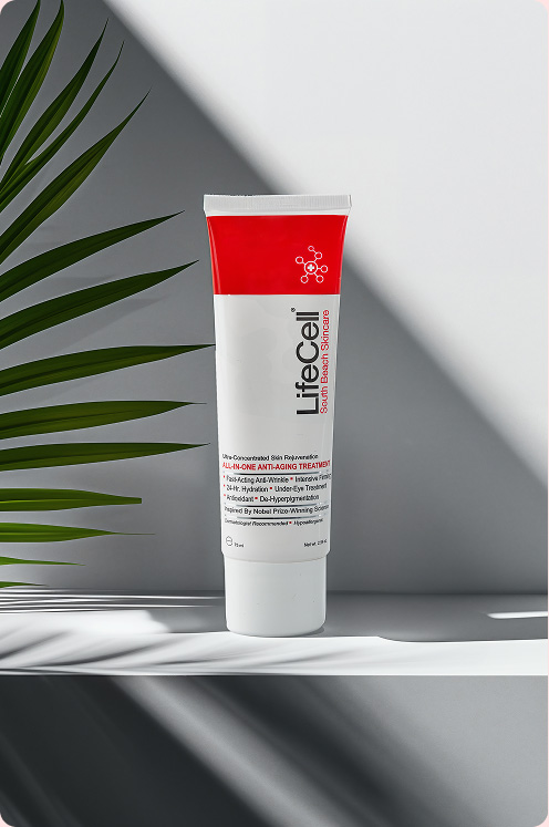 LifeCell All-in-One Anti-Aging Treatment