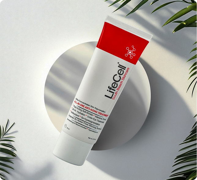LifeCell All-in-One Anti-Aging Treatment
