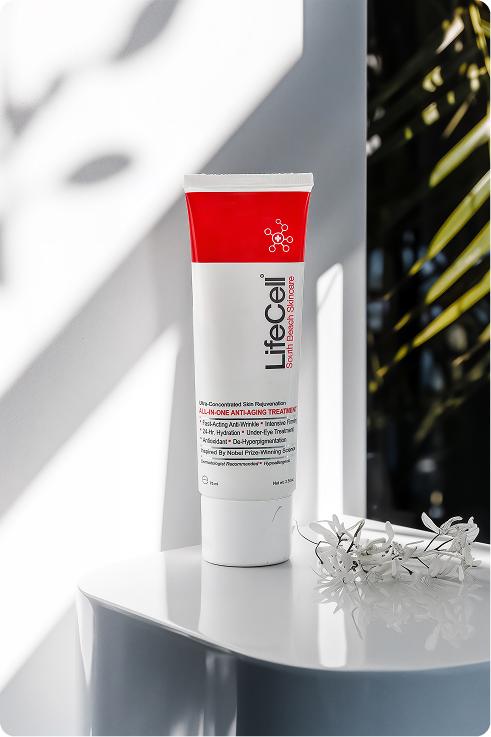 LifeCell All-in-One Anti-Aging Treatment
