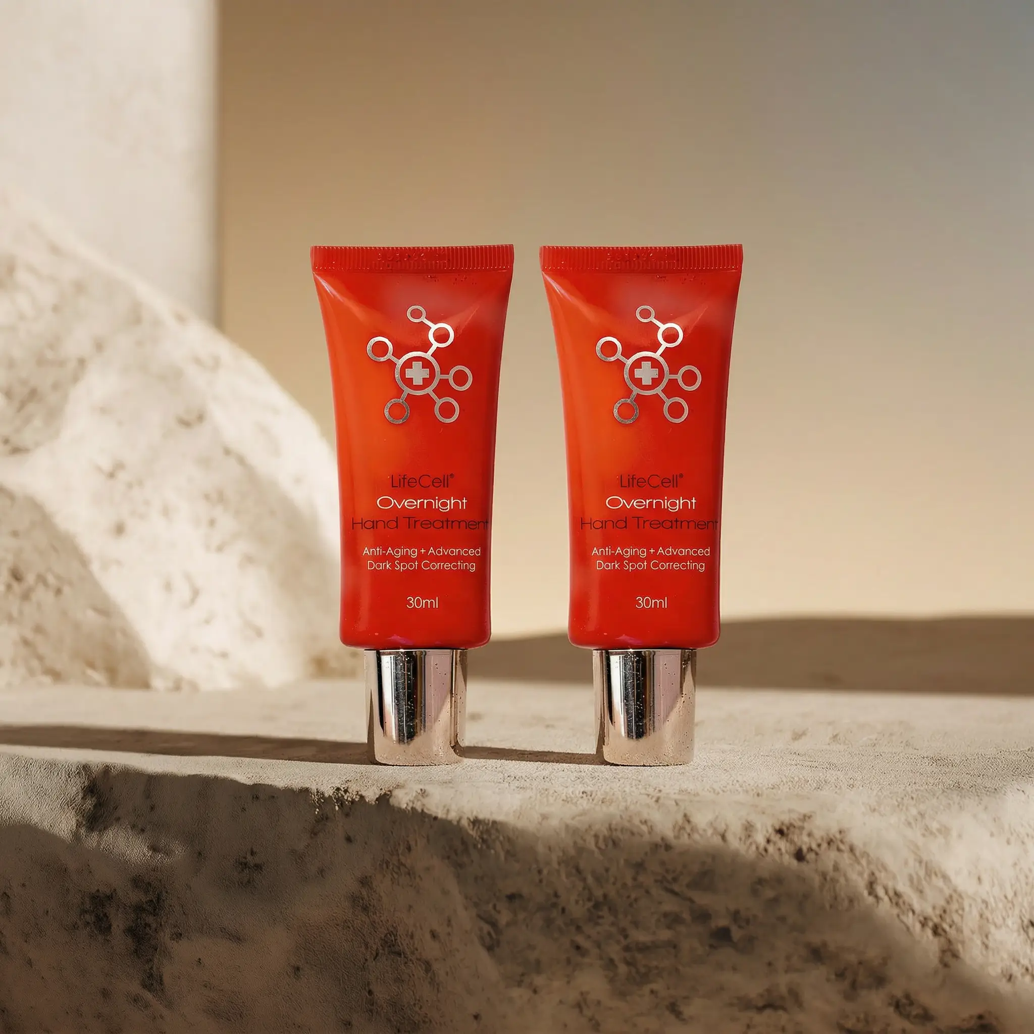 Lifecell Overnight Hand Treatment