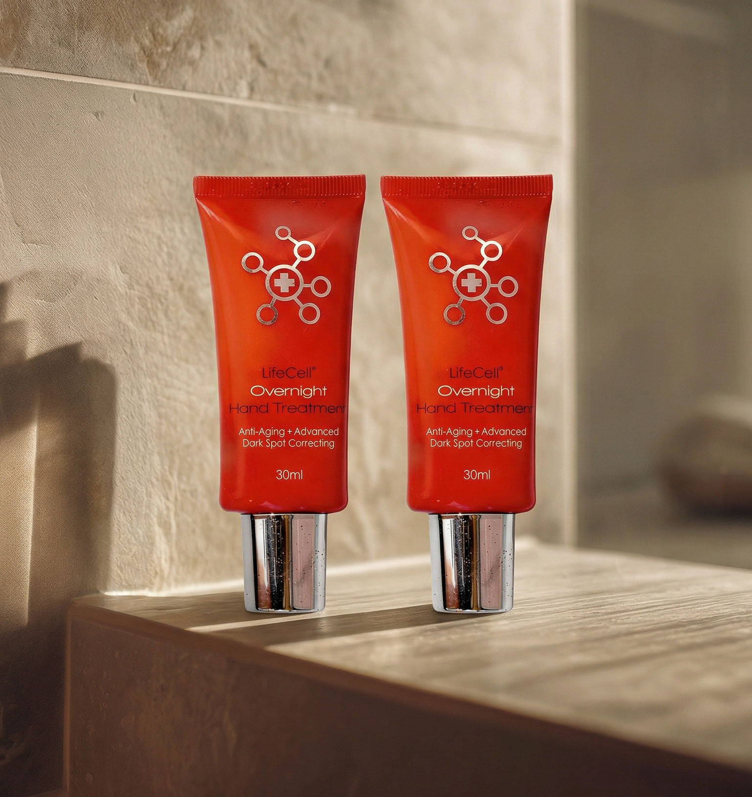 Lifecell Overnight Hand Treatment