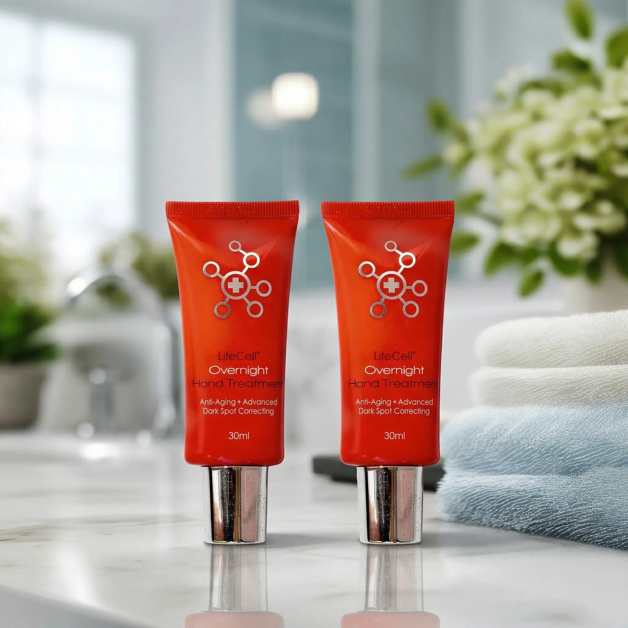 Lifecell Overnight Hand Treatment