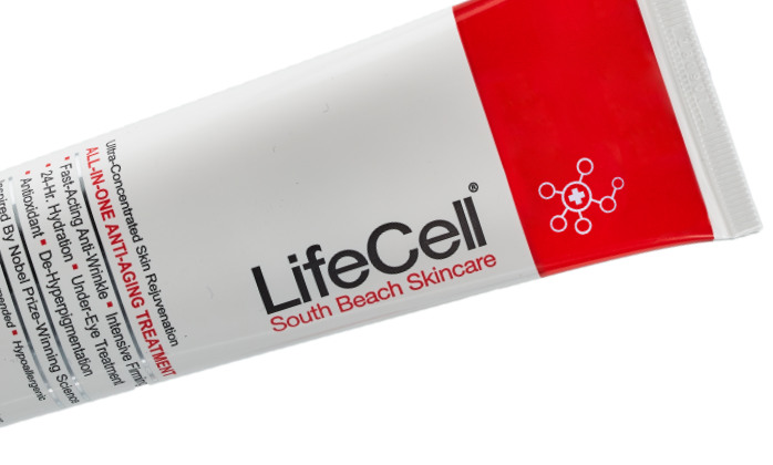 LifeCell All-In-One Anti Aging Cream