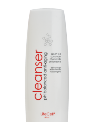 LifeCell pH Balanced Cleanser