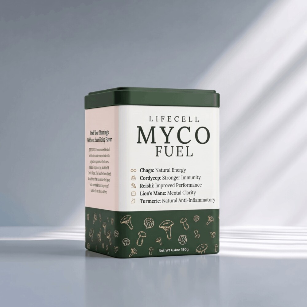 Myco Fuel