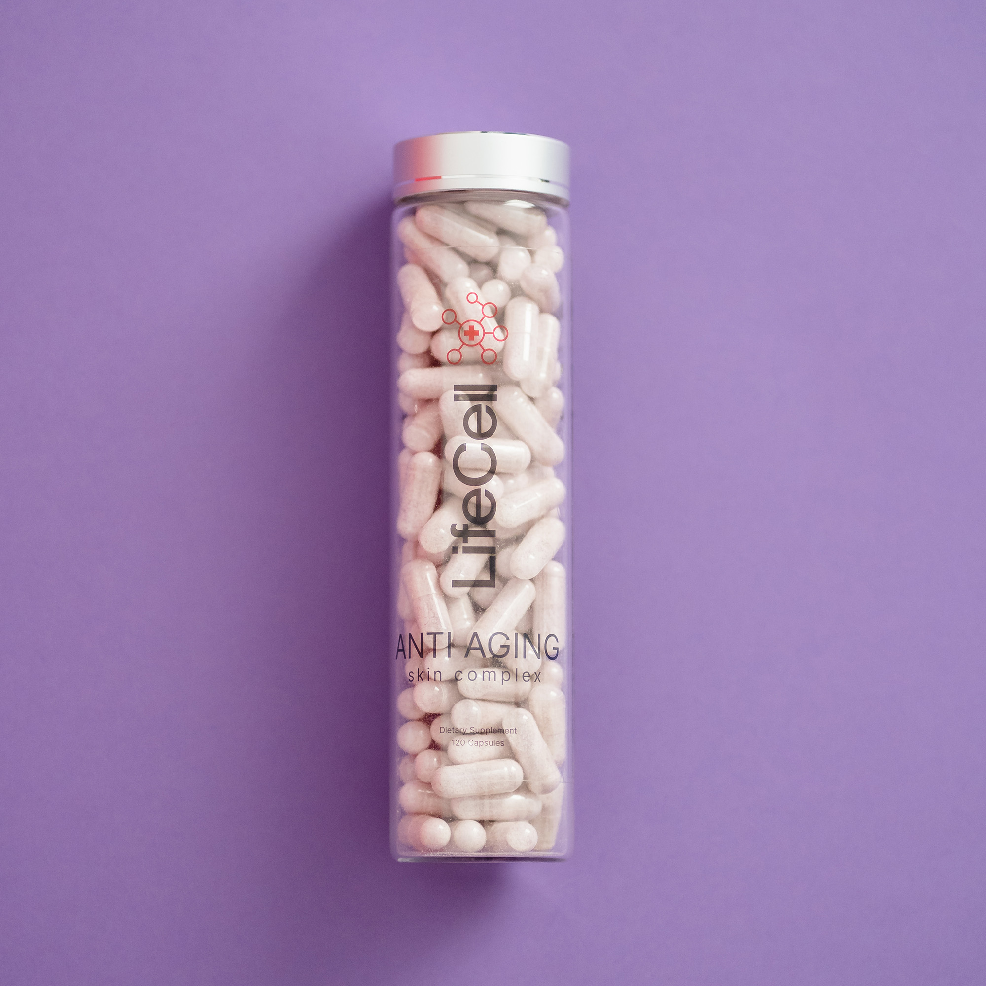 Aging Supplement Pill