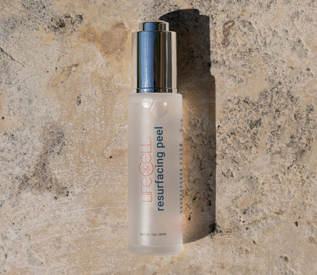 Resurfacing Peel