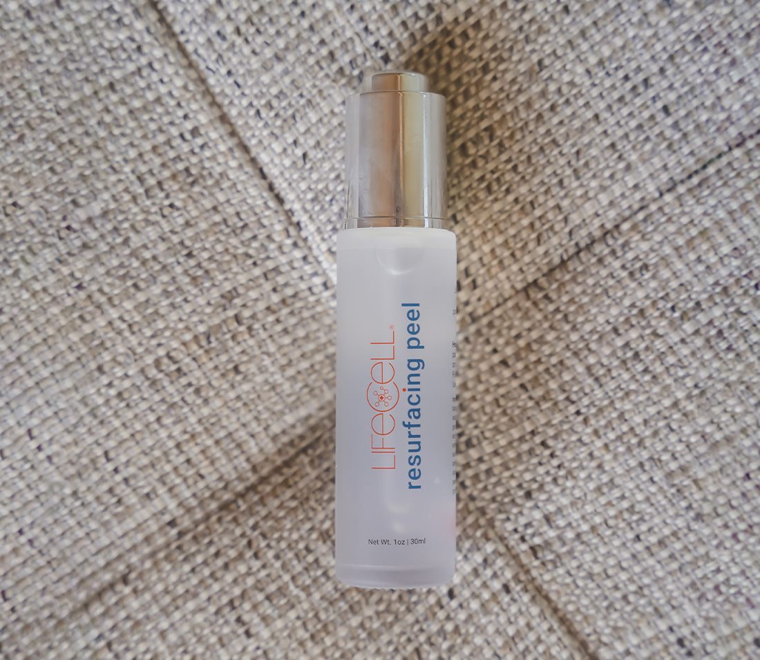 Resurfacing Peel