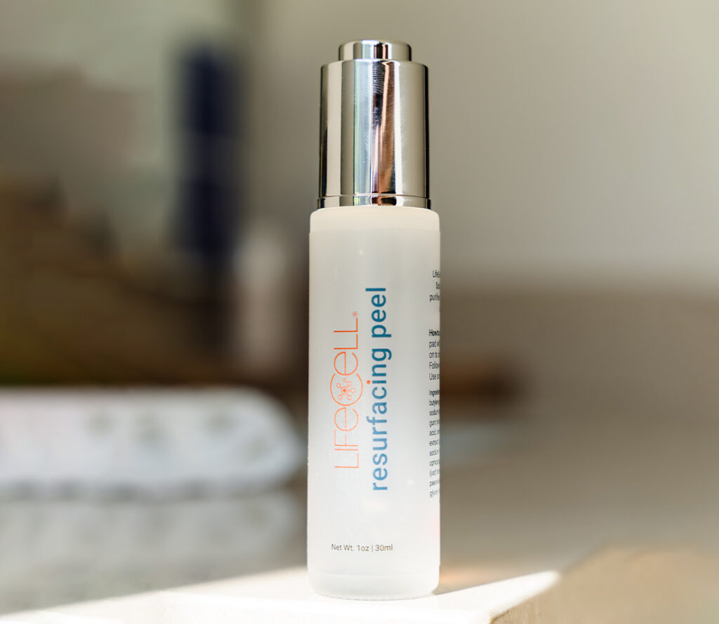 Resurfacing Peel