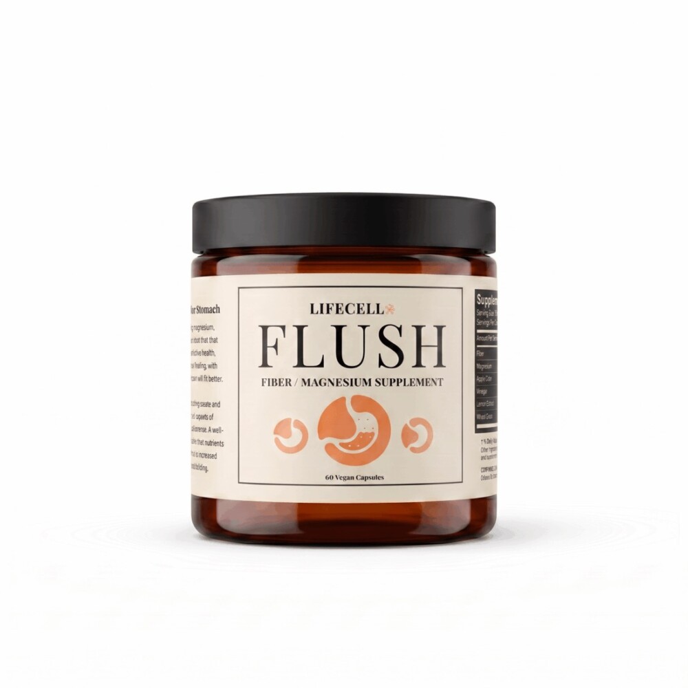 LifeCell Flush